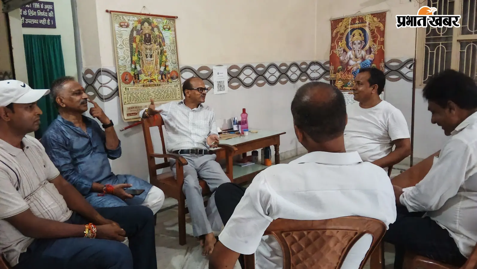 खगड़िया: शहर के रिसॉर्ट में 31 अगस्त को सजेगा 'कुम्हार बाबा महोत्सव', नवनिर्वाचित MLC शीला पंडित और शिवरानी प्रजापति का होगा नागरिक अभिनंदन
