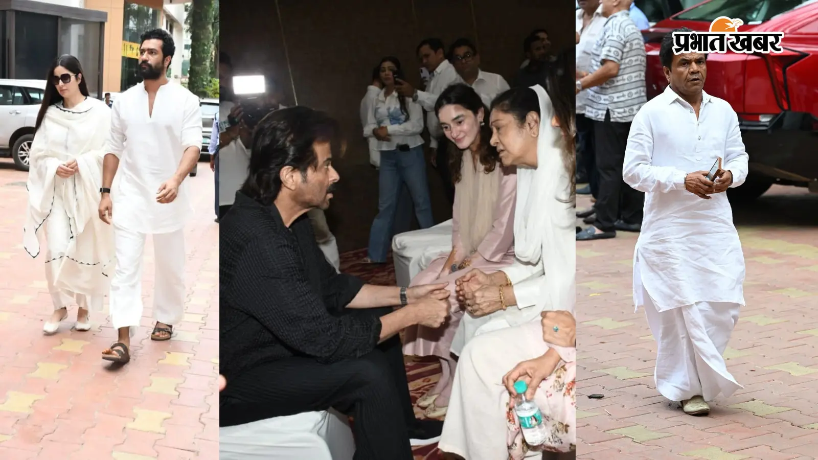 'फूल और कांटे' फेम Kuku Kohli की प्रेयर मीट में पहुंचे बॉलीवुड सितारे, विक्की कटरीना के अलावा कई सितारों ने दी श्रद्धांजलि