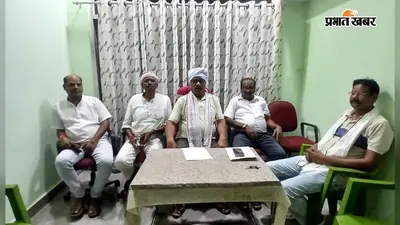 ईसाई धर्मगुरुओं के कार्यक्रम को आदिवासी समाज का आंदोलन बताना गलत: हरिश्चंद्र भगत