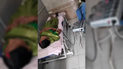 सदर अस्पताल में फिजियोथेरेपी से दर्द और सांस की परेशानी में राहत की कोशिश, रोज पहुंच रहे 40-50 मरीज