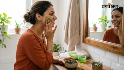 बार-बार हो रहे हैं पिंपल्स? काम आ सकता है नीम-लौंग का ये फेस पैक