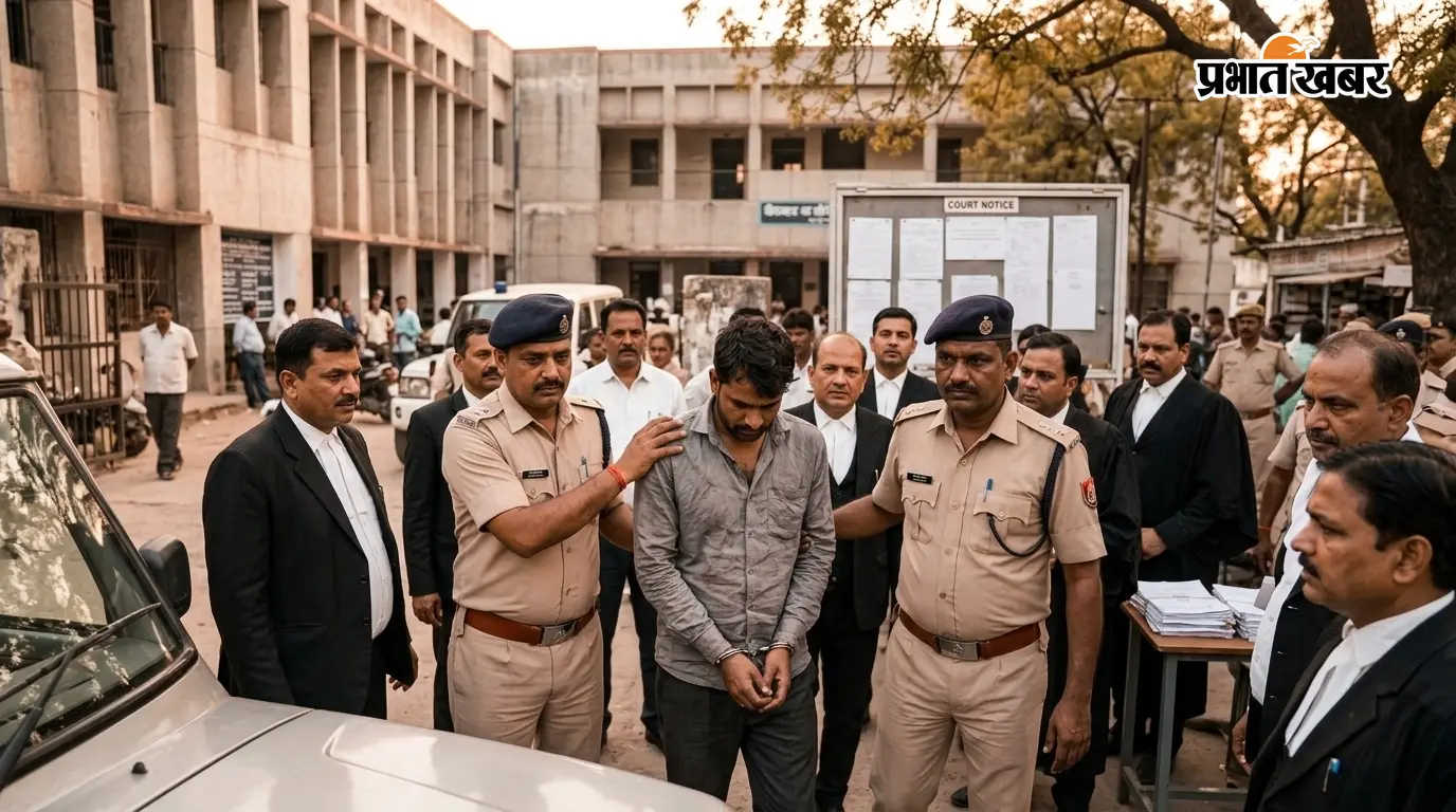 कोर्ट परिसर में नकली न्यायिक स्टांप बिक्री मामले में तीन आरोपितों की जमानत अर्जी खारिज