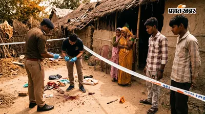 पटना में 13 साल के मासूम की निर्मम हत्या, घर से बुलाकर ले गए दो नाबालिग; ईंट से सिर पर किया था ताबड़तोड़ वार