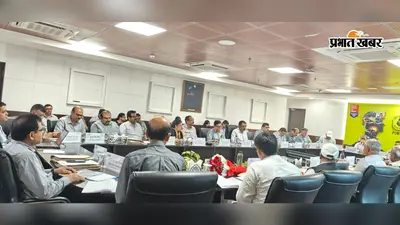 सीसीएल की जेसीएससी बैठक में मेडिकल रेफर प्रक्रिया सरल करने पर बनी सहमति