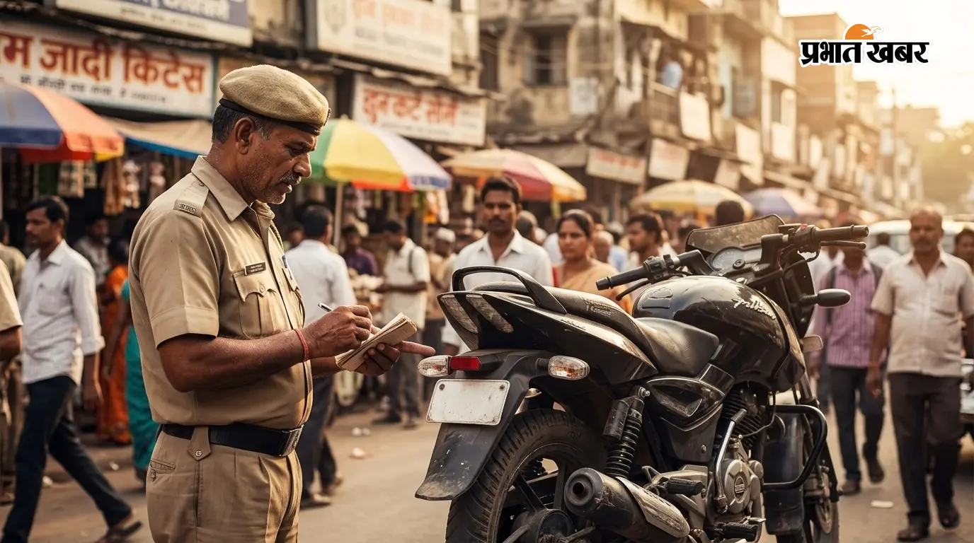 खगड़िया: बेलदौर के चोढली में दरवाजे पर खड़ी बाइक चुरा ले गए चोर, पीड़ित युवक ने थाने में लगाई बरामदगी की गुहार