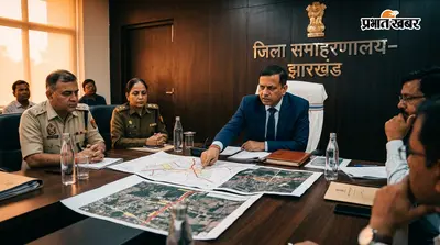 सरकारी भूमि और सड़कों पर दोबारा अतिक्रमण रोकने के लिए प्रशासन सख्त, डीएम ने दिए कड़े निर्देश