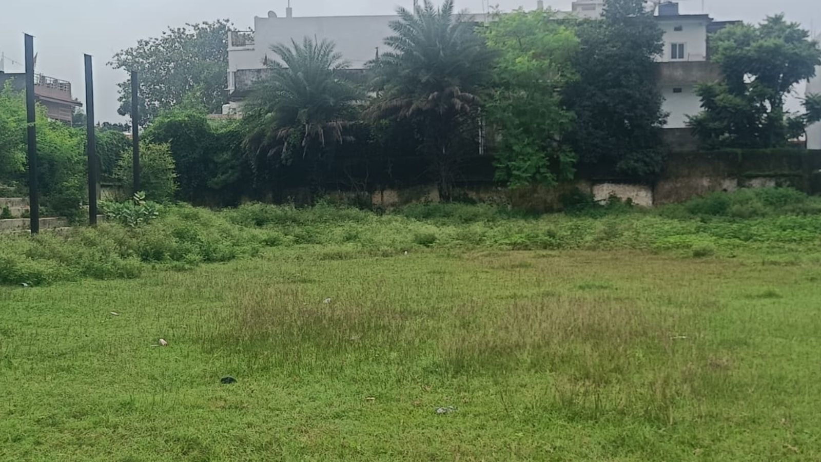 स्टेडियम का दृश्य