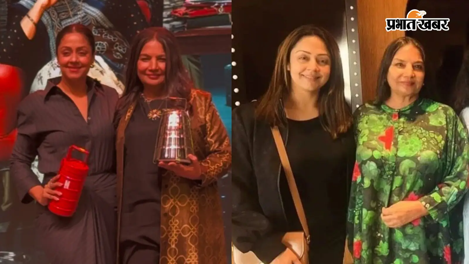 जब इस वेब सीरीज में Jyothika को रिप्लेस करना चाहती थीं शबाना आजमी, मेकर्स से कह दी थी यह बात