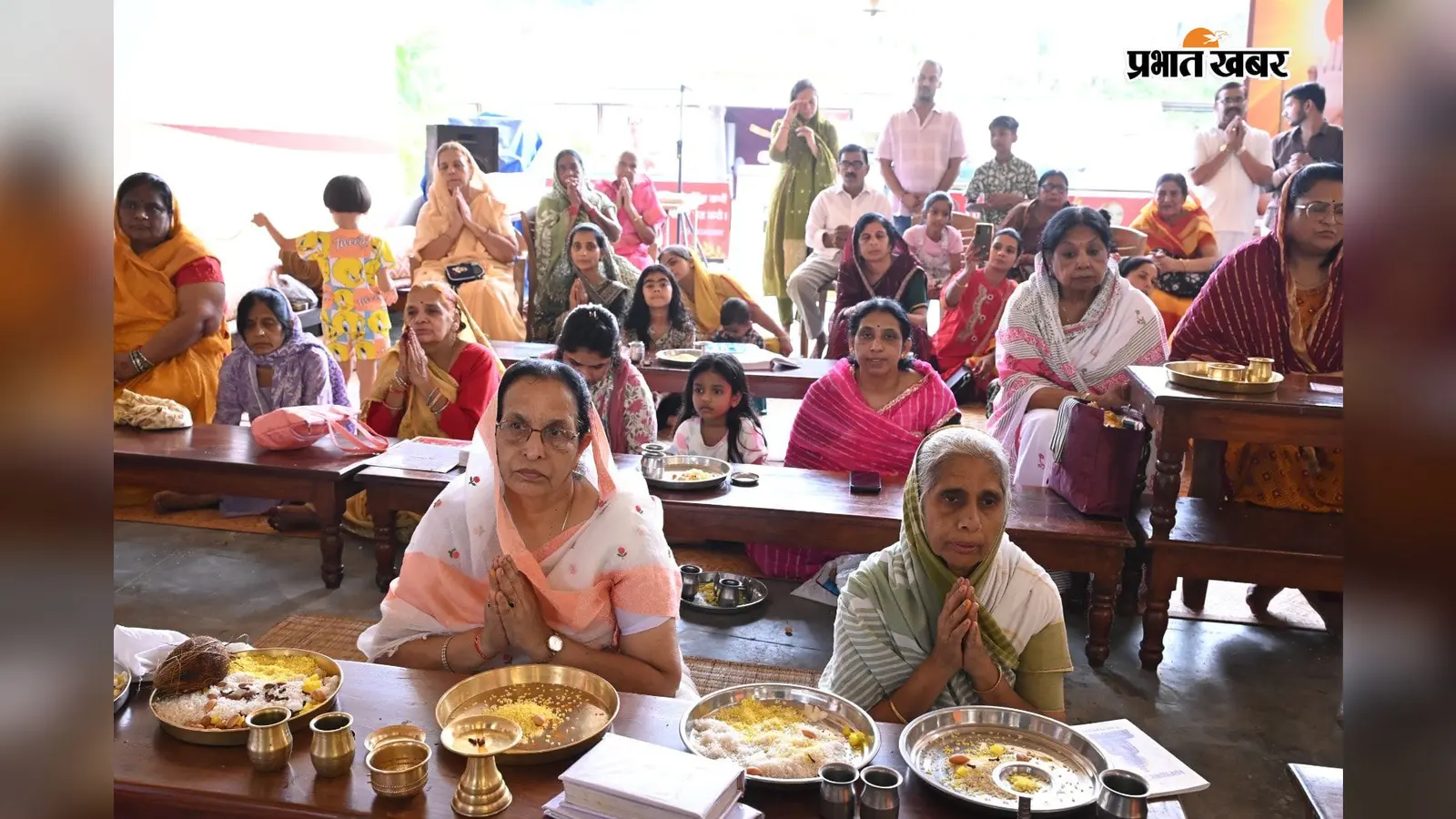 परिस्थितियों को नहीं, अपनी दृष्टि को बदलें; सागर महाराज ने दिया आत्मविकास का संदेश