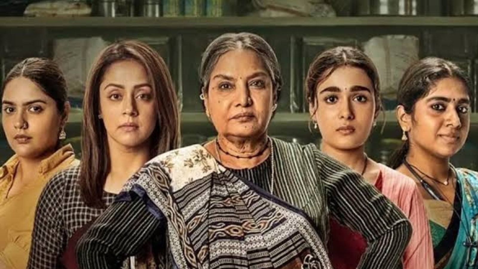 ‘डब्बा कार्टेल’ Poster,  फोटो- इंस्टाग्राम.