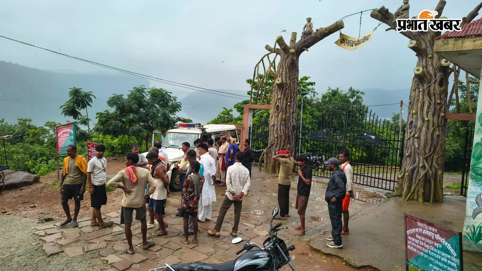 रोहसात: दुर्गावती जलाशय में सेल्फी लेते समय डूबे 15 वर्षीय रोहित का शव 52 घंटे बाद बरामद, परिजनों में मचा कोहराम