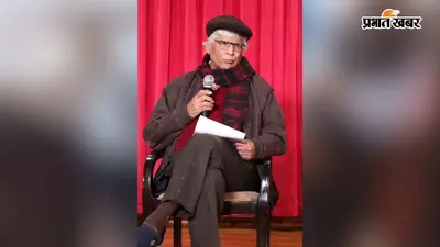 80-90 के दशक में पटना थिएटर की पहचान थे सतीश आनंद, उनके नाटकों का रहता था इंतजार; शहर के रंगमंच को दिलायी राष्ट्रीय पहचान
