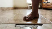 टाइल टूटने से पहले देती है ये आवाज, समय रहते ऐसे करें पहचान