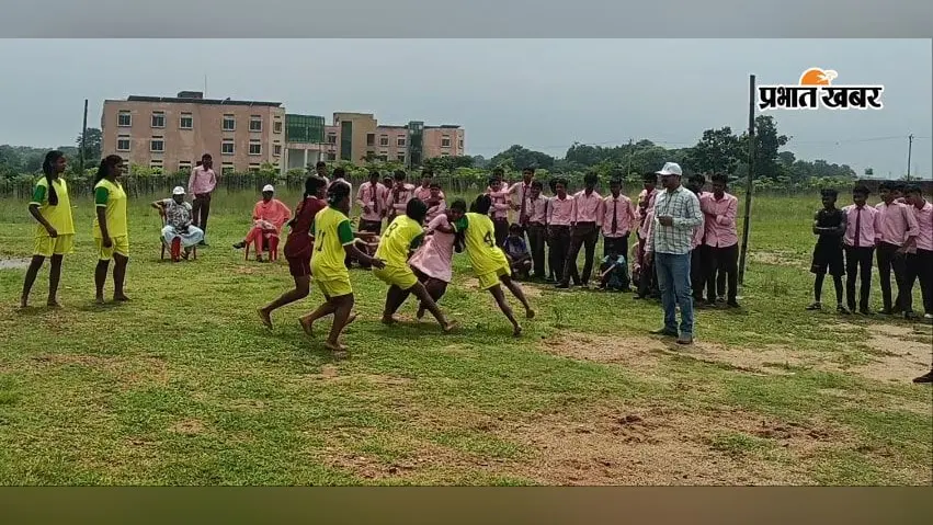 ‘खेलेगा भारत, जीतेगा भारत’ के नारों से गूंजा खरसावां, जानें कौन-कौन बने विजेता