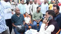 झारखंड : नेपाल त्रासदी में लापता रामप्रसाद के परिजनों से मिले केंद्रीय रक्षा राज्य मंत्री संजय सेठ, कहा- खोजने का प्रयास जारी