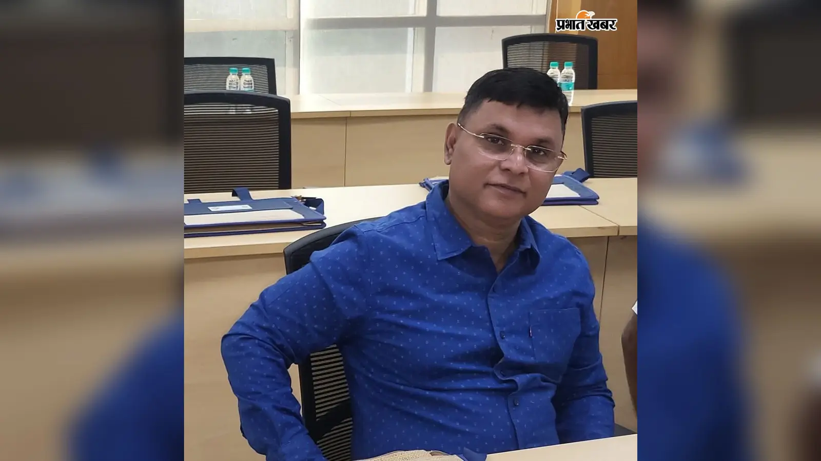 अंतरराष्ट्रीय सम्मेलन में शोध पत्र प्रस्तुत करेंगे गढ़वा के उप निर्वाचन पदाधिकारी कुमुद कुमार झा