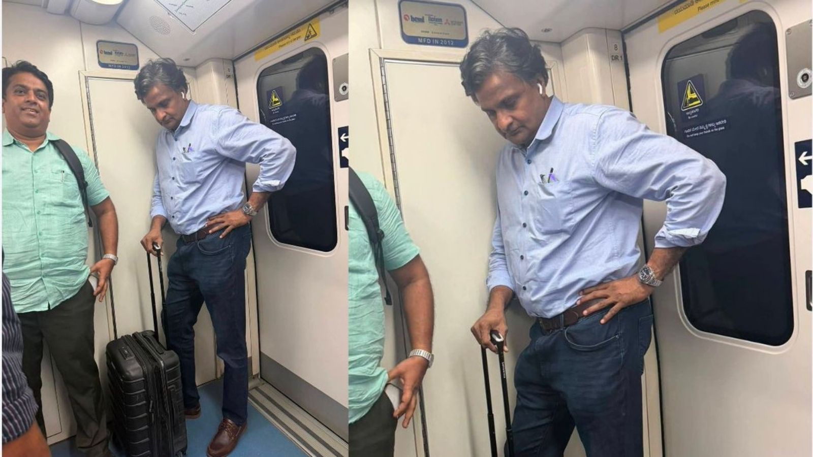 जवागल श्रीनाथ, एक्स