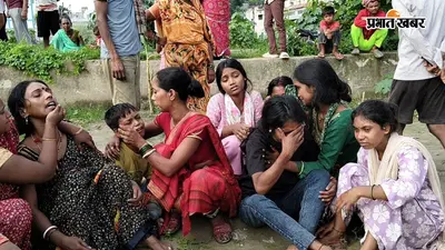 खुदकुशी या मौत ? पटना सिटी में गंगा में डूबा 41 वर्षीय युवक, SDRF और गोताखोरों की टीम चला रही सर्च ऑपरेशन