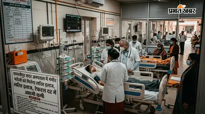 समस्तीपुर सदर अस्पताल में गंभीर मरीजों को मिलेगा त्वरित इलाज, रेफरल दर में आएगी कमी