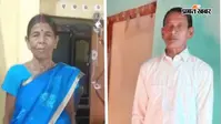 पत्नी की मौत की खबर सुनते ही पति ने भी तोड़ा दम, आधे घंटे के अंतराल में दोनों ने छोड़ी दुनिया