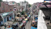 भागलपुर: नाथनगर में भीषण जाम से त्राहिमाम! घोसीटोला से मदनीनगर तक रेंगते रहे वाहन