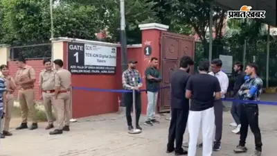 बिजली का फॉल्ट, जयपुर के एक सेंटर पर लेट शुरू हुई NEET PG परीक्षा