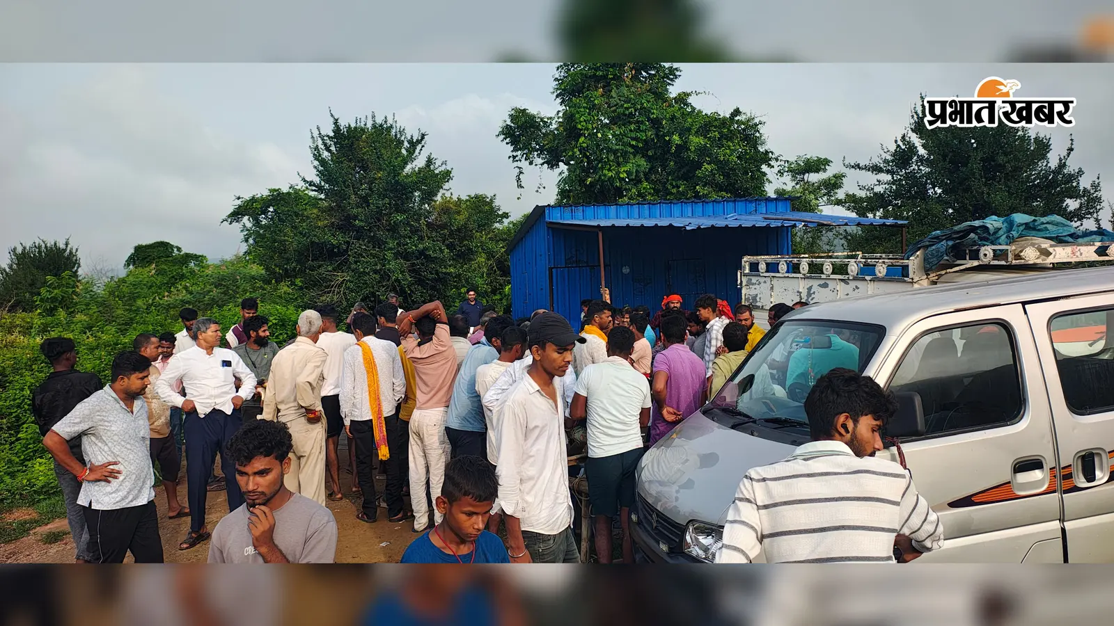 नवादा का हरदिया डैम की मछली बनी लोगों पहली पसंद, सुबह सजता है ताजी मछलियों का बाजार, पर्यटन स्थल बनने पर रोजगार की जगी उम्मीद