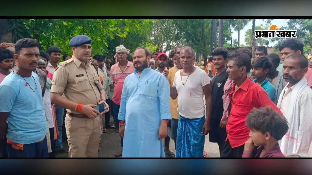 गया जी : नशे में बेटी से मारपीट का विरोध हुआ तो भिड़ा पिता, भागने के दौरान कुएं में गिरा; हुई मौत
