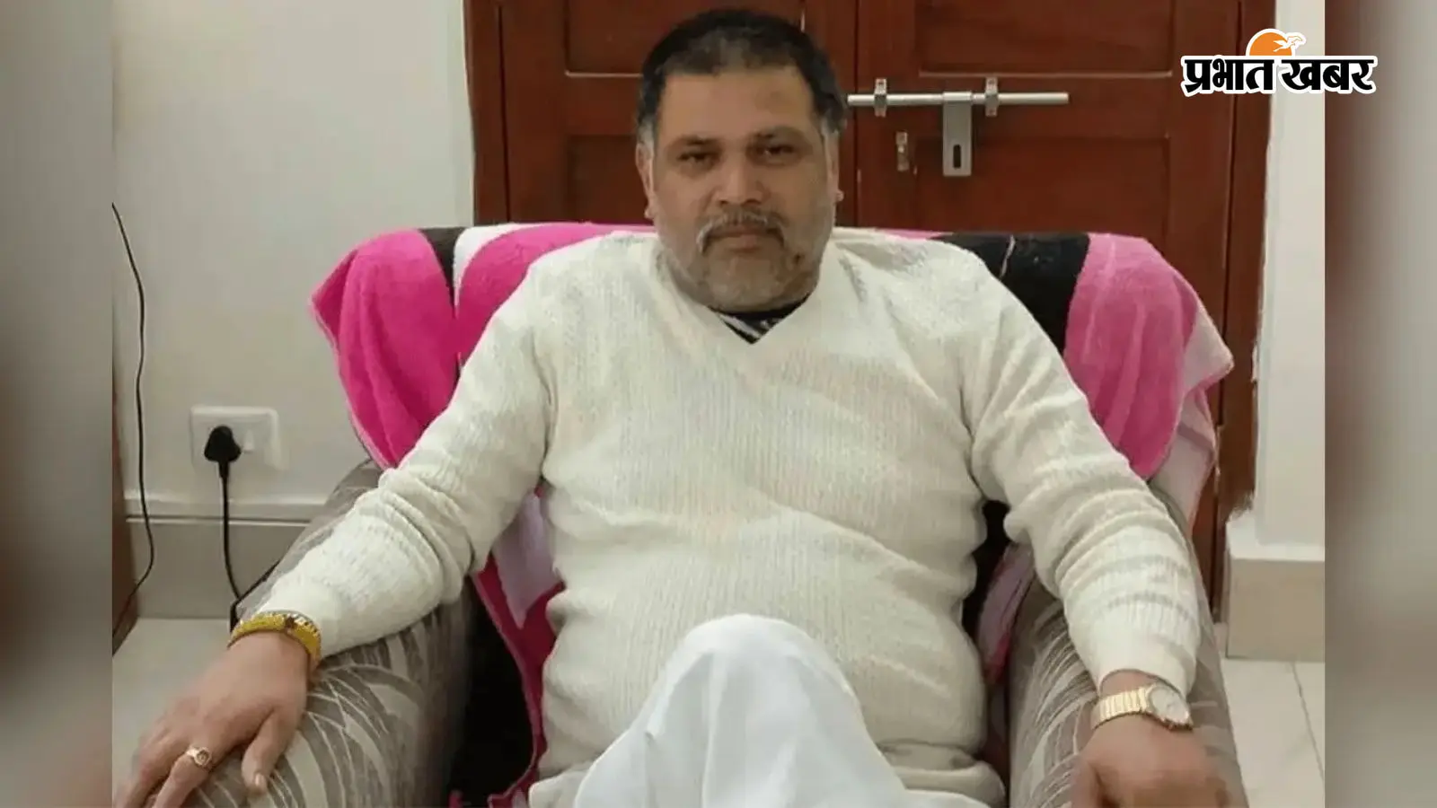 पूर्व सांसद सूरजभान सिंह की तबीयत बिगड़ने के बाद चेन्नई रेफर, जानिए क्या है हेल्थ अपडेट