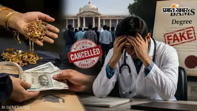 डॉक्टर बनने का सपना था, लाखों भी खर्च भी किए, लेकिन 2025 में आए एक नोटिस ने कर दिया सबकुछ खत्म