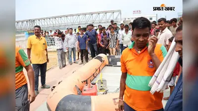 गया जी : रबर डैम के पास नहाने गए युवक की गहरे पानी में डूबने से मौत, SDRF ने निकाला शव, परिजनो में मातम