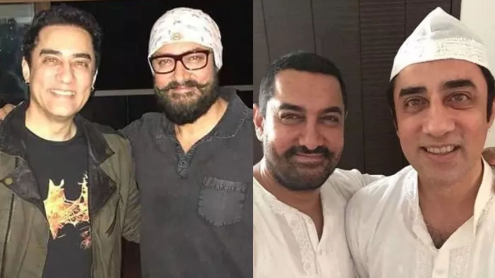 आमिर खान एंड फैसल खान, फोटो- इंस्टाग्राम