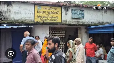 SIR में उलझा रजिस्ट्री विभाग, गोविंदपुर में जमीन की खरीद-बिक्री ठप; परिवारों पर संकट