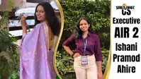 CS Executive AIR 2 Success Story 2026: ईशानी प्रमोद अहिरे बनीं AIR 2, 432 मार्क्स किया स्कोर, CA फाइनलिस्ट भी हैं