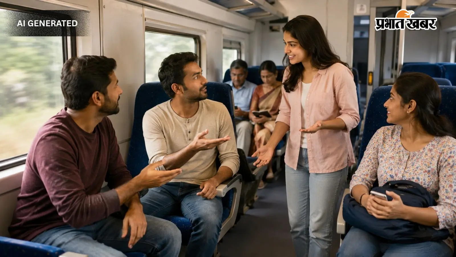 ट्रेन में खाली सीट दिखी तो बैठने की न करें गलती, पहले जान लें ये नियम