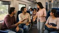 ट्रेन में खाली सीट दिखी तो बैठने की न करें गलती, पहले जान लें ये नियम