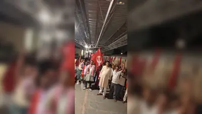 दिल्ली की ‘बदलाव रैली’ के लिए सहरसा से निकला बड़ा जत्था, ओमप्रकाश नारायण बोले- बदलाव जरूरी