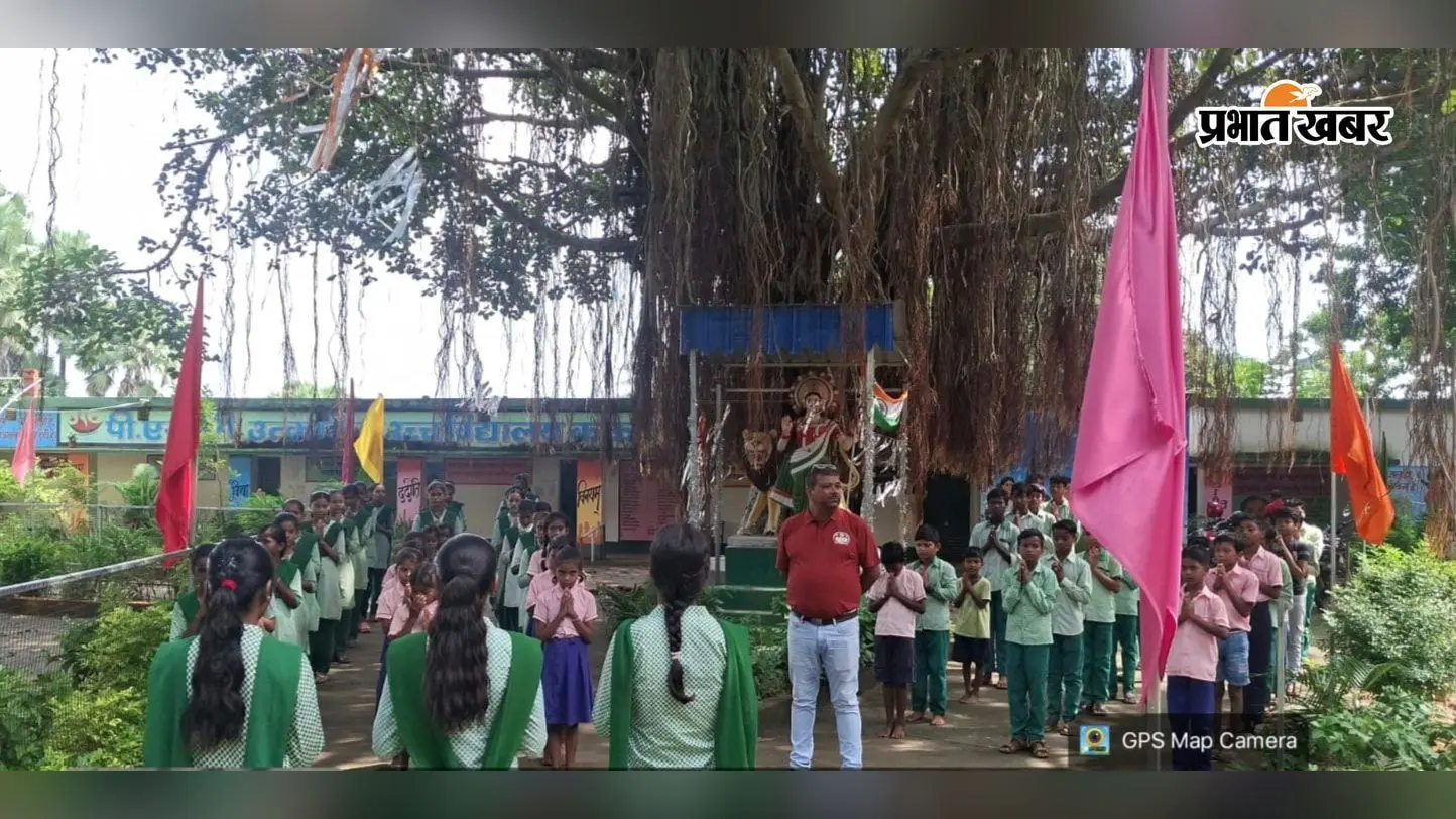 ककनी में साइकिल रैली से गूंजा खेल जागरूकता का संदेश : तीन दिवसीय खेल समारोह का समापन