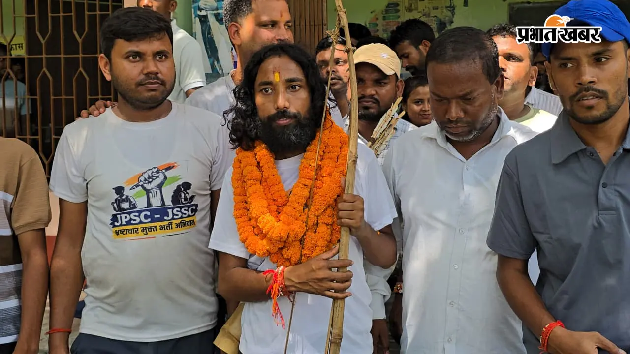 26 साल के झारखंड के इतिहास में सरकार किसी की भी हो, सभी परीक्षाओं में हुई धांधली’ : देवेंद्र नाथ महतो