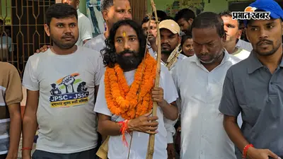 26 साल के झारखंड के इतिहास में सरकार किसी की भी हो, सभी परीक्षाओं में हुई धांधली’ : देवेंद्र नाथ महतो