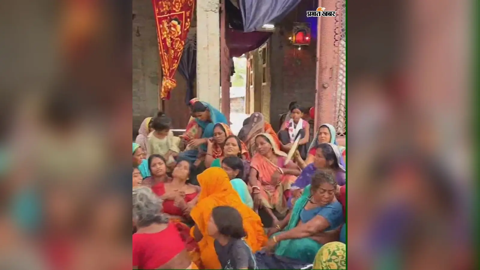 पत्नी की हत्या के चार दिन बाद पति ने की खुदकुशी, परिवार में मचा कोहराम.