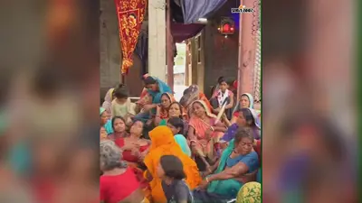 पत्नी की हत्या के चार दिन बाद पति ने की खुदकुशी, परिवार में मचा कोहराम.