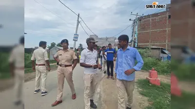 गोपालगंज में लाढ़पुर छठ घाट के पास मांस-मछली की दुकानें हटायी गयीं, ग्रामीणों के विरोध पर प्रशासन की कार्रवाई