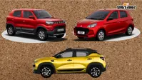 Maruti S Presso, Alto K10 या Renault Kiger: ₹6 लाख के बजट में कौन-सी कार होगी सबसे बेहतर?