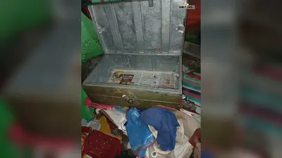 बेटी की शादी के लिए जोड़े थे जेवर और 75 हजार रुपये, रक्षाबंधन पर घर गई मां लौटी तो सब गायब,ताला तोड़कर चोरी