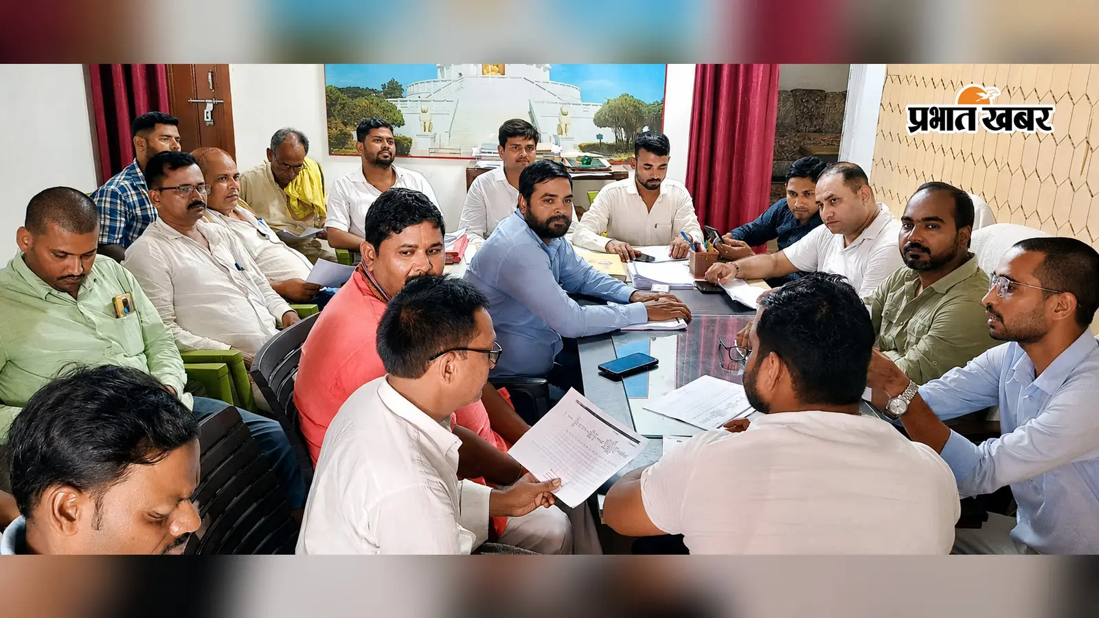 रोहतास: पैक्स सदस्यों का डाटा होगा डिजिटल, व्यक्तिगत और आर्थिक विवरण के साथ नामिनी की जानकारी भी होगी कंप्यूटरीकृत