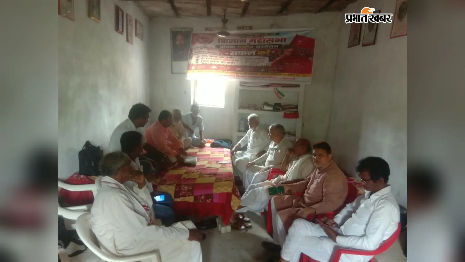 रोहतास: किसान-मजदूर और नौजवान खुद को ठगा महसूस कर रहे : अरुण सिंह, बोले- खेती घाटे का सौदा बनी