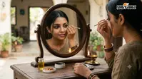 काजल फैलते ही बिगड़ जाता है पूरा मेकअप? घर पर बनाएं ऐसा काजल जो घंटों रहे बरकरार