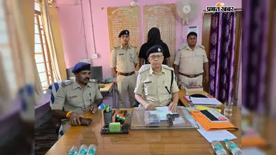 आरा : नकली पिस्टल दिखाकर ट्रक ड्राइवरों को लूटता था, दूसरी घटना को अंजाम देने ही वाला था कि पुलिस ने दबोचा
