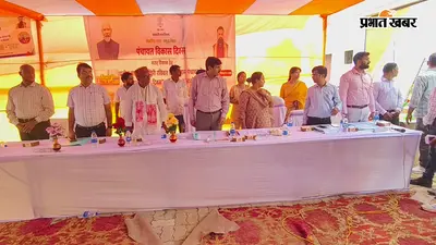 कोईलवर में 1568 आवास आवेदनों में 1402 का निपटारा, DM के सामने ग्रामीणों ने फोरलेन जाम की समस्या भी रखी